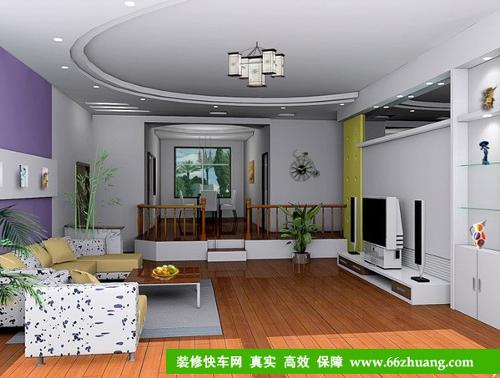成都聚星堂裝飾工程設計